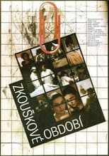 Poster for The Period of Examinations