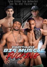 Poster for Big Muscle Fucking