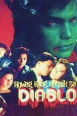 Poster for Don't Kiss the Devil