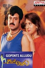 Poster for Goppinti Alludu