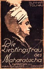 Poster for Die Lieblingsfrau des Maharadscha