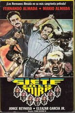 Poster for Siete En La Mira