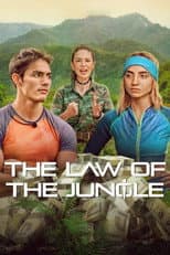 Poster for The Law of the Jungle
