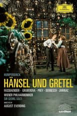 Poster for Hänsel und Gretel
