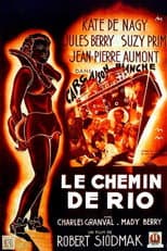 Poster for French White Cargo