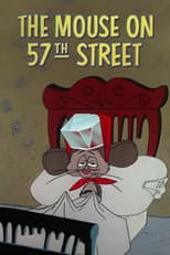 Poster for The Mouse on 57th Street