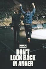 Poster for Oasis: Don't Look Back in Anger