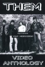 Poster for Them and Van Morrison: A Video Anthology (1964-1970)