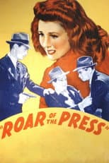 Poster for Roar of the Press