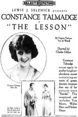Poster for The Lesson