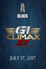 Poster for NJPW G1 Climax 27: Day 1