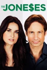 Poster for The Joneses