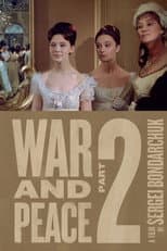 Poster for War and Peace, Part II: Natasha Rostova