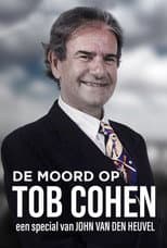Poster for De moord op Tob Cohen
