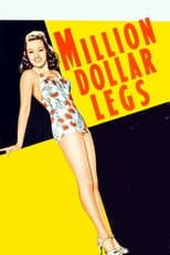 Poster for Million Dollar Legs