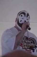 Poster for The Gathering of the Juggalos Crockumentary. Cave-In-Rock 2007 - The Carnival Of Acceptance