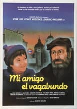 Poster for My Friend the Vagabond