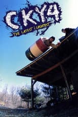 Poster for CKY 4: The Latest & Greatest