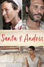 Poster for Santa & Andres