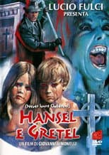 Poster for Hansel and Gretel
