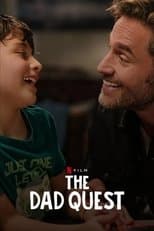 Poster for The Dad Quest