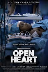 Poster for Open Heart