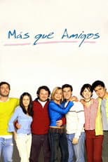 Poster for Más que amigos