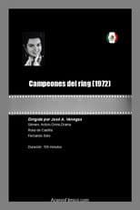 Poster for Campeones del ring