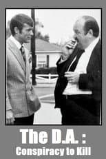 Poster for The D.A.: Conspiracy to Kill