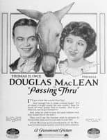 Poster for Passing Through
