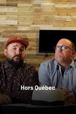 Poster for Hors Québec