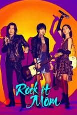 Poster for Rock it, Mom