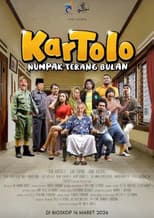 Poster for Kartolo Numpak Terang Bulan
