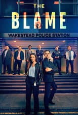 Poster for The Blame