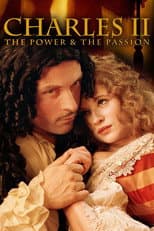 Poster for Charles II: The Power and The Passion