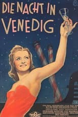 Poster for The Night in Venice