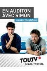Poster for En audition avec Simon