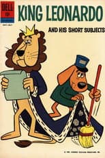 Poster for King Leonardo and His Short Subjects