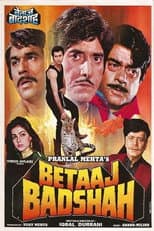 Poster for Betaaj Badshah