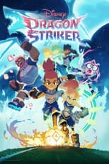 Poster for Dragon Striker