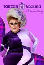 Poster for Tartan Around with Lawrence Chaney