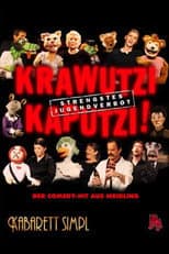 Poster for Krawutzi Kaputzi! - Strengstes Jugendverbot