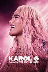 Poster for Karol G: Tomorrow Was Beautiful