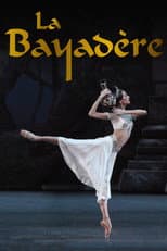 Poster for Bolshoi Ballet: La Bayadère