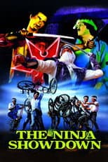 Poster for The Ninja Showdown