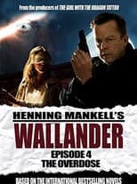 Poster for Wallander: The Overdose