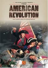 Poster for The American Revolution