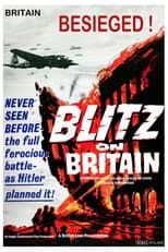 Poster for Blitz on Britain