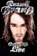 Poster for Russell Brand: Doing Life Live