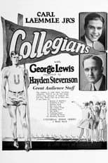 Poster for The Collegians